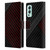 Alyn Spiller Carbon Fiber Stitch Leather Book Wallet Case Cover For OnePlus Nord 2 5G
