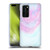 Alyn Spiller Marble Pastel Soft Gel Case for Huawei P40 5G