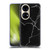 Alyn Spiller Marble Black Soft Gel Case for Huawei P50