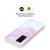 Alyn Spiller Marble Pastel Soft Gel Case for Huawei P Smart (2021)