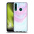 Alyn Spiller Marble Pastel Soft Gel Case for Huawei Y6p