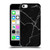 Alyn Spiller Marble Black Soft Gel Case for Apple iPhone 5c
