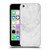 Alyn Spiller Marble White Soft Gel Case for Apple iPhone 5c
