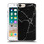Alyn Spiller Marble Black Soft Gel Case for Apple iPhone 7 / 8 / SE 2020 & 2022