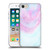 Alyn Spiller Marble Pastel Soft Gel Case for Apple iPhone 7 / 8 / SE 2020 & 2022