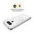 Alyn Spiller Marble White Soft Gel Case for LG K51S