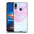 Alyn Spiller Marble Pastel Soft Gel Case for Motorola Moto E6 Plus