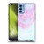 Alyn Spiller Marble Pastel Soft Gel Case for OPPO Reno 4 5G