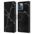 Alyn Spiller Marble Black Leather Book Wallet Case Cover For Apple iPhone 12 Pro Max