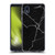 Alyn Spiller Marble Black Soft Gel Case for Samsung Galaxy A01 Core (2020)
