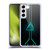 Alyn Spiller Neon Green Soft Gel Case for Samsung Galaxy S22 5G