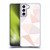 Alyn Spiller Rose Gold Geometry Soft Gel Case for Samsung Galaxy S21+ 5G