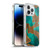 Alyn Spiller Wood & Resin Aqua Soft Gel Case for Apple iPhone 13 Pro Max & MagSafe