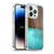 Alyn Spiller Wood & Resin Blocking Soft Gel Case for Apple iPhone 13 Pro & MagSafe