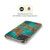 Alyn Spiller Wood & Resin Aqua Soft Gel Case for Apple iPhone 5c