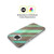 Alyn Spiller Wood & Resin Diagonal Stripes Soft Gel Case for Motorola Moto E6 Plus