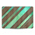 Alyn Spiller Wood & Resin Diagonal Stripes Vinyl Sticker Skin Decal Cover for Apple MacBook Pro 13" A1989 / A2159