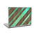 Alyn Spiller Wood & Resin Diagonal Stripes Vinyl Sticker Skin Decal Cover for Microsoft Surface Book 2