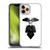 Birds of Prey DC Comics Graphics Black Club Soft Gel Case for Apple iPhone 11 Pro