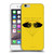 Birds of Prey DC Comics Graphics Black Club Logo Soft Gel Case for Apple iPhone 6 / iPhone 6s