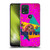 Birds of Prey DC Comics Graphics Panic In Neon Soft Gel Case for Motorola Moto G Stylus 5G 2021