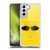 Birds of Prey DC Comics Graphics Black Club Logo Soft Gel Case for Samsung Galaxy S21 5G