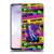 Birds of Prey DC Comics Harley Quinn Art Warning Soft Gel Case for Huawei Nova 7 SE/P40 Lite 5G