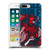 Birds of Prey DC Comics Harley Quinn Art Hammer Soft Gel Case for Apple iPhone 7 Plus / iPhone 8 Plus
