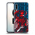 Birds of Prey DC Comics Harley Quinn Art Hammer Soft Gel Case for Samsung Galaxy A90 5G (2019)