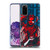 Birds of Prey DC Comics Harley Quinn Art Hammer Soft Gel Case for Samsung Galaxy S20 / S20 5G