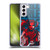 Birds of Prey DC Comics Harley Quinn Art Hammer Soft Gel Case for Samsung Galaxy S21+ 5G