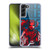 Birds of Prey DC Comics Harley Quinn Art Hammer Soft Gel Case for Samsung Galaxy S22+ 5G