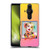 Birds of Prey DC Comics Harley Quinn Flying Kiss Soft Gel Case for Sony Xperia Pro-I