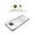 Dorit Fuhg Forest White Soft Gel Case for Motorola Moto E6s (2020)