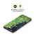 Dorit Fuhg Forest Lotus Leaves Soft Gel Case for Samsung Galaxy S21+ 5G