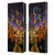Dave Loblaw Animals Deer and Birds Leather Book Wallet Case Cover For Nokia C21
