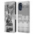 Dave Loblaw Animals Giraffe In The Mist Leather Book Wallet Case Cover For Motorola Moto G (2022)