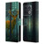 Dave Loblaw Animals Giant Forest Deer Leather Book Wallet Case Cover For OnePlus 10 Pro