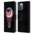 Dave Loblaw Sci-Fi And Surreal Light Bulb Moon Leather Book Wallet Case Cover For Apple iPhone 12 Pro Max
