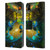 Dave Loblaw Sci-Fi And Surreal Universal Forest Leather Book Wallet Case Cover For Apple iPhone XR
