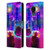 Dave Loblaw Sci-Fi And Surreal Synthwave Street Leather Book Wallet Case Cover For Nokia C30