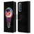 Dave Loblaw Sci-Fi And Surreal Light Bulb Moon Leather Book Wallet Case Cover For OPPO Find X2 Neo 5G