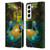 Dave Loblaw Sci-Fi And Surreal Universal Forest Leather Book Wallet Case Cover For Samsung Galaxy S22 5G