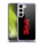 Slipknot Key Art Text Soft Gel Case for Samsung Galaxy S23 5G