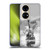 Dave Loblaw Animals Giraffe In The Mist Soft Gel Case for Huawei P50