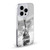 Dave Loblaw Animals Giraffe In The Mist Soft Gel Case for Apple iPhone 11 Pro Max