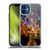 Dave Loblaw Animals Deer and Birds Soft Gel Case for Apple iPhone 12 Mini