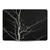 Dorit Fuhg Forest Black Vinyl Sticker Skin Decal Cover for Apple MacBook Pro 14" A2442