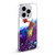 Dave Loblaw Animals Purple Mountain Deer Soft Gel Case for Apple iPhone 13 Pro & MagSafe