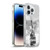 Dave Loblaw Animals Giraffe In The Mist Soft Gel Case for Apple iPhone 14 Pro Max & MagSafe